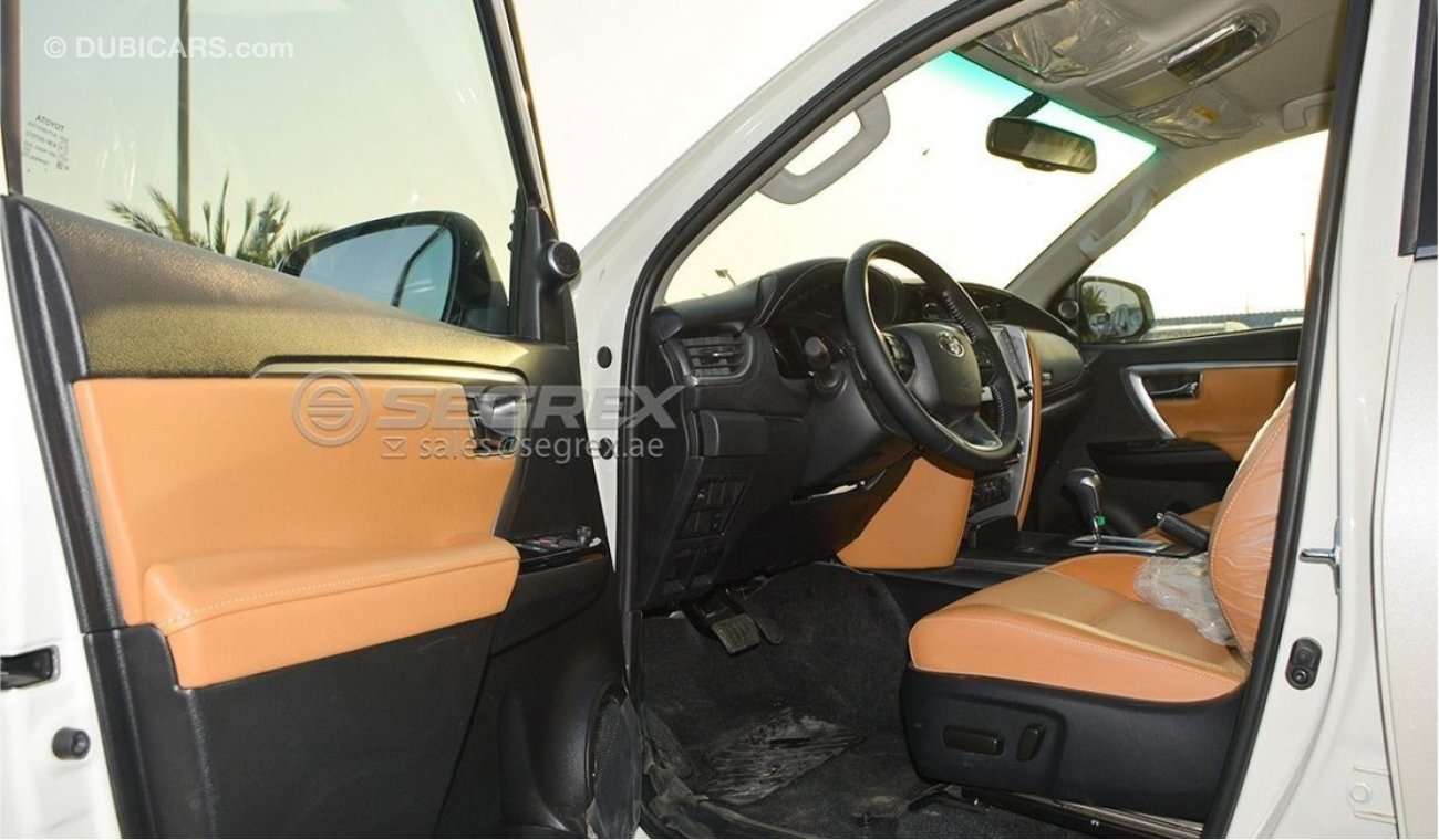 تويوتا فورتونر Toyota Fortuner 4.0L Petrol, VX 4WD AT FOR EXPORT