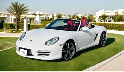 Porsche Boxster Spyder FULLY SERVICE FROM AGENCY | PORSCHE BOXSRER 2012 | LOW MILEAGE | 2 KEYS