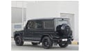 Mercedes-Benz G 63 AMG G-63 AMG 2017 GCC ORGINAL PAINT // ACCIDENT FREE // FSH // PERFECT CONDITION