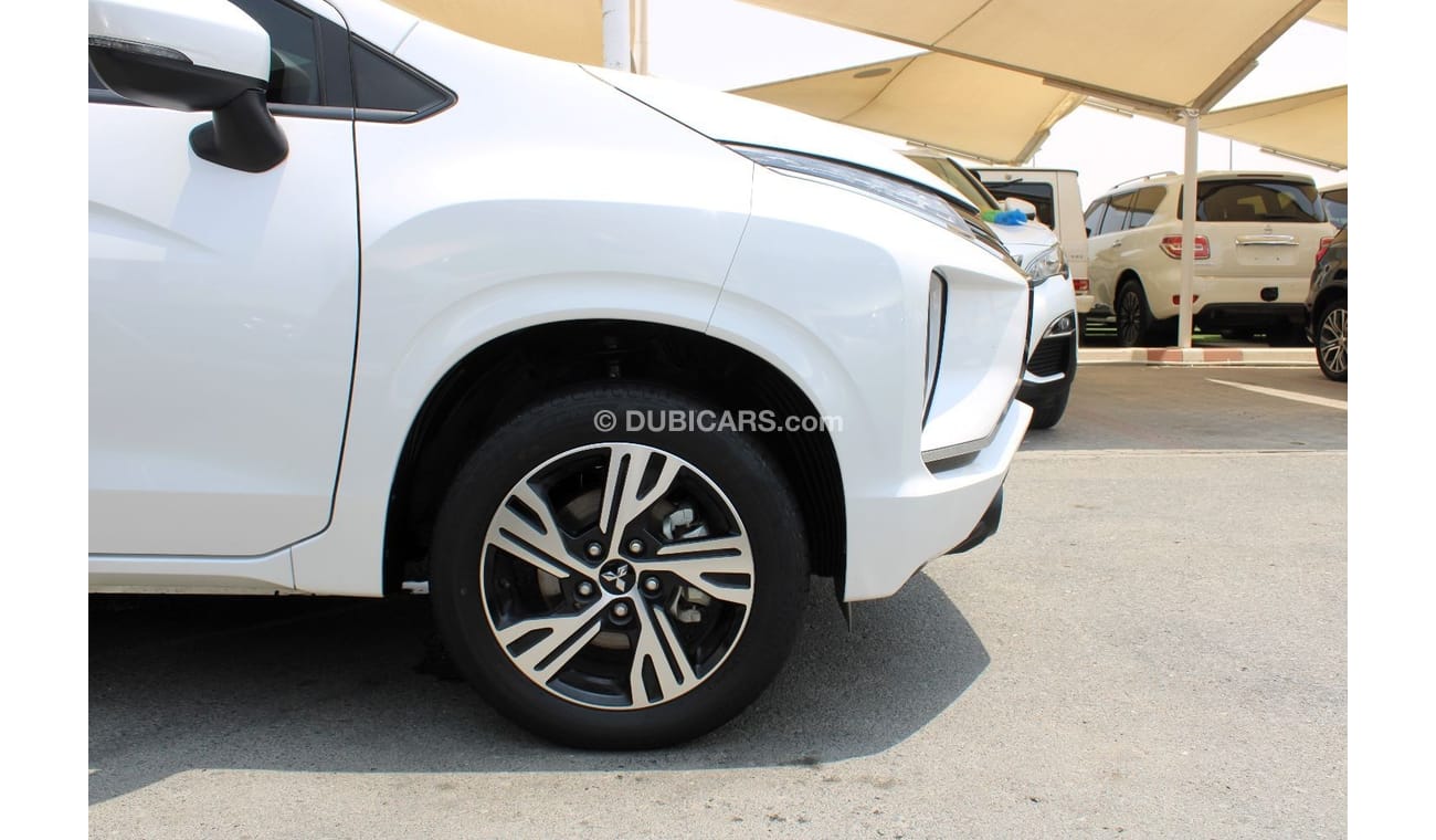 Mitsubishi Xpander Mid ACCIDENTS FREE - GCC - ORIGINAL PAINT - 1500 CC - PERFECT CONDITION INSIDE OUT