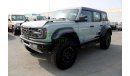 Ford Bronco Ford Bronco Raptor 2023 Model