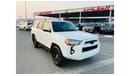 Toyota 4Runner No Accident 2022 4Runner 4x4 All wheel Drive Full option