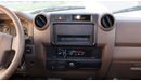 Toyota Land Cruiser Pick Up 4.5LTR V8 DIESEL DOUBLE CABIN, DIFFLOCK 2023,DIFFERENTIAL LOCK, POWER WINDOW , CENTER LOCK