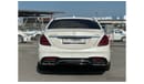 مرسيدس بنز S 400 MERCEDES BENZ AMG S400 2016