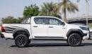 Toyota Hilux DC ADVENTURE 2.8D AT 4X4 MY2024 - WHITE