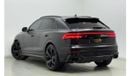 أودي RSQ8 TFSI quattro 4.0L 2021 Audi RSQ8 Quattro, Warranty, Full Audi Service History, Full Options, Low Kms