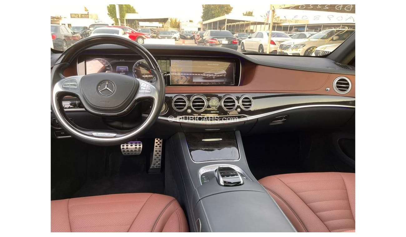 Mercedes-Benz S 400 S400 KIT ///AMG  IMPORT JAPAN 2015