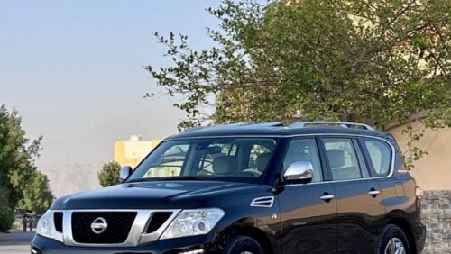 Nissan Patrol LE T3 City