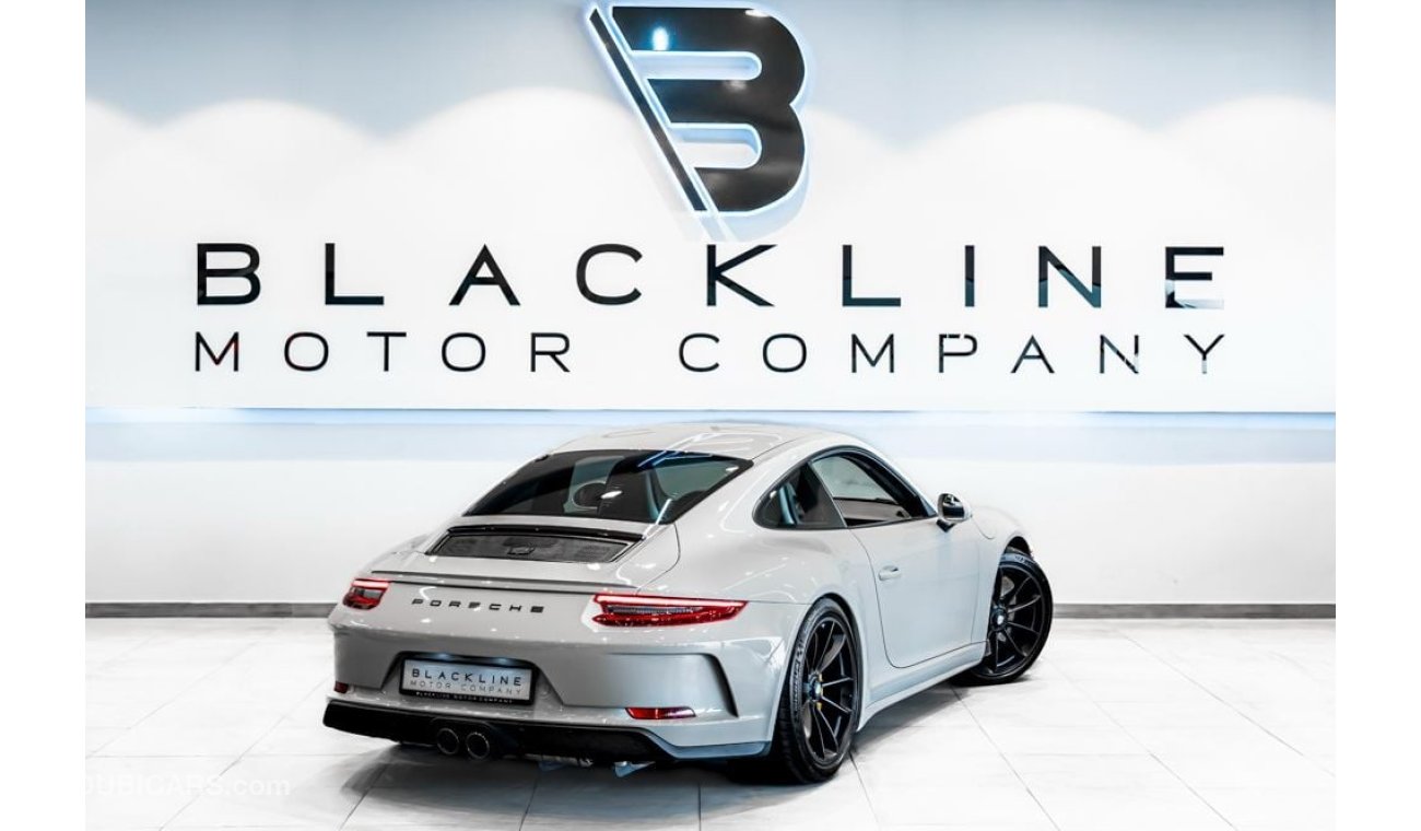 Porsche 911 GT3 2018 Porsche GT3 Touring, 2025 Porsche Warranty, Full Porsche Service History, Low KMs, GCC