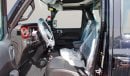 Jeep Wrangler Rubicon 2.0L (Export Only)