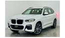 BMW X3 xDrive 30i M Sport 2019 BMW X3 xDrive30i M-Sport, Warranty, Full BMW Service History, Full Options,