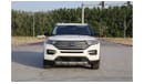 Ford Explorer Limited 310A Korea's import