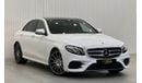 Mercedes-Benz E300 2020 Mercedes Benz E300, August 2025 Mercedes Warranty, Full Mercedes Service History, GCC