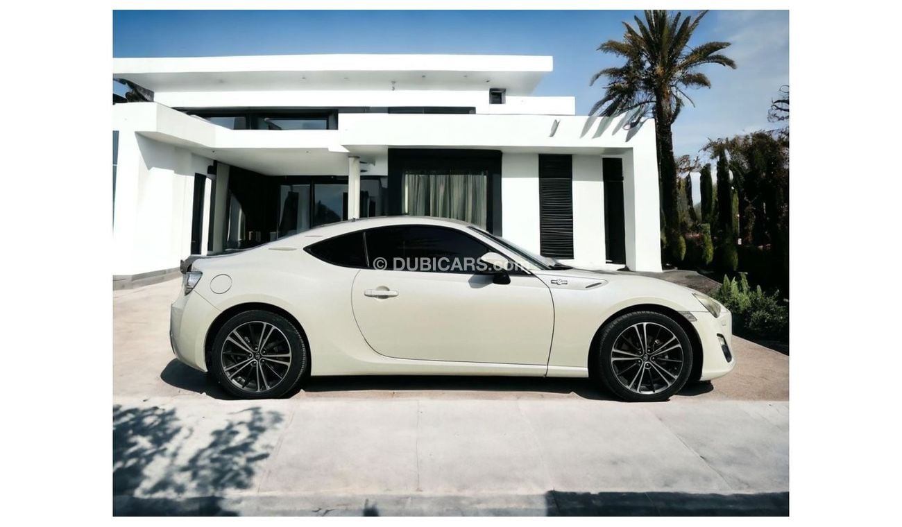 تويوتا 86 TOYOTA 86 2.0TC V4 2013 | LEATHER SEATS | GCC SPECS | WELL MAINTAINED