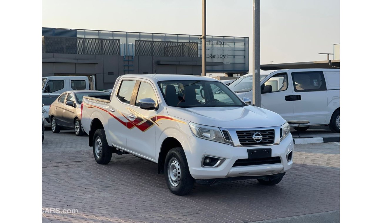 Nissan Navara 2017 I 4x4 I Full Automatic I Ref#297