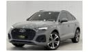 Audi Q5 45 TFSI quattro S Line 2022 Audi Q5 S-Line 45TFSI Sportback, 5 Years Audi Warranty + Service Pack, F