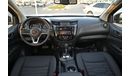 نيسان نافارا 2025 NISSAN NAVARA DOUBLE CABIN PICKUP PRO 2.5L DIESEL 4WD AUTOMATIC