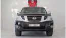 Nissan Patrol Nissan Patrol platinum SE 320HP 2015 Black