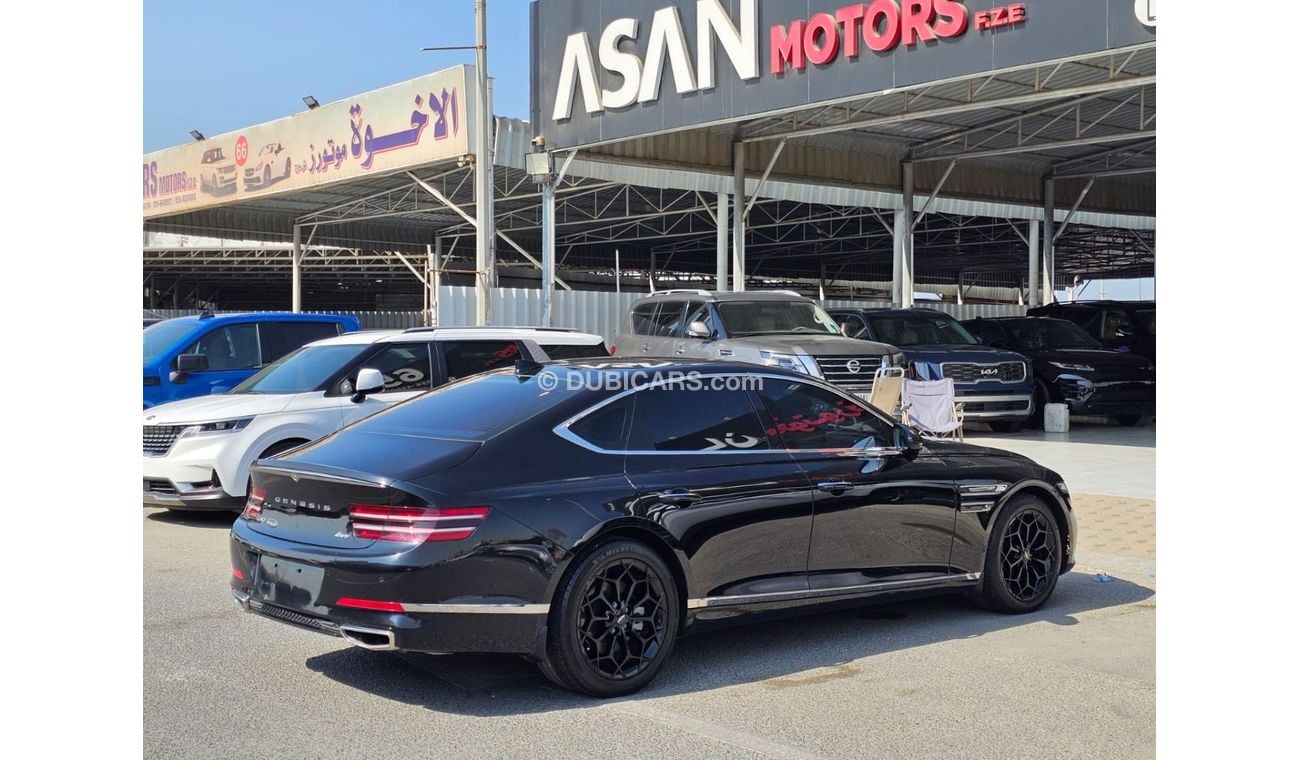 Genesis G80 Premier 2.5L AWD