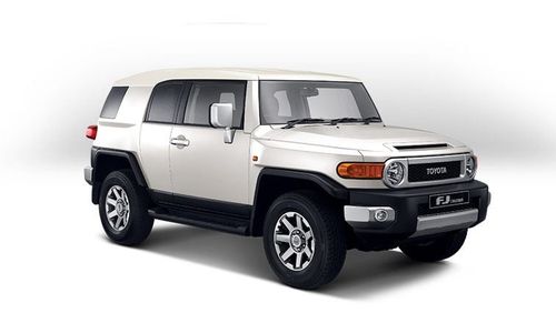 Toyota FJ Cruiser Extreme 4.0L (270 HP)