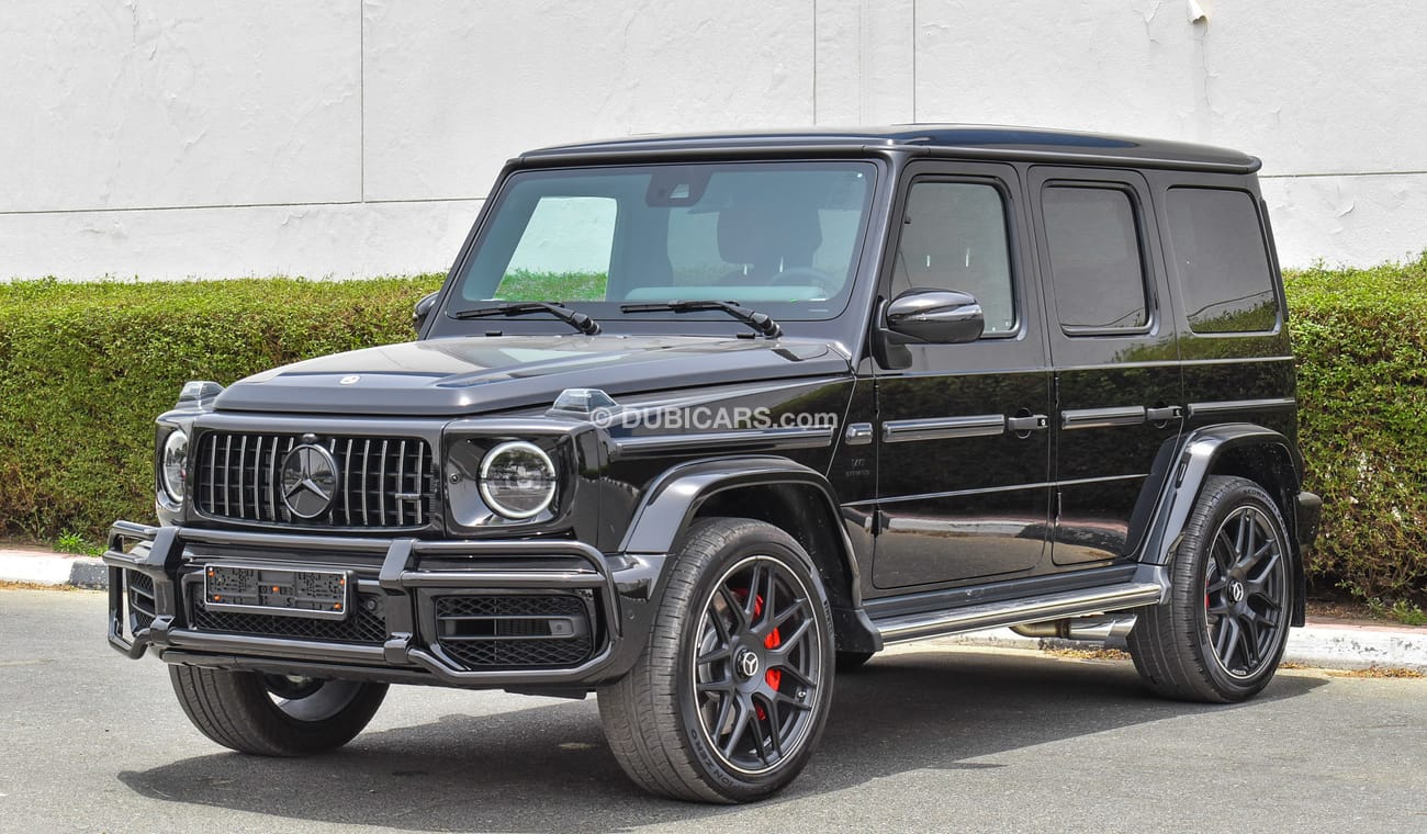 New Mercedes-Benz G 63 AMG 2023 for sale in Dubai - 636870