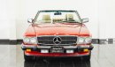 Mercedes-Benz 560 SL