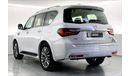 Infiniti QX80 Luxe Sensory ProActive (8 Seater)