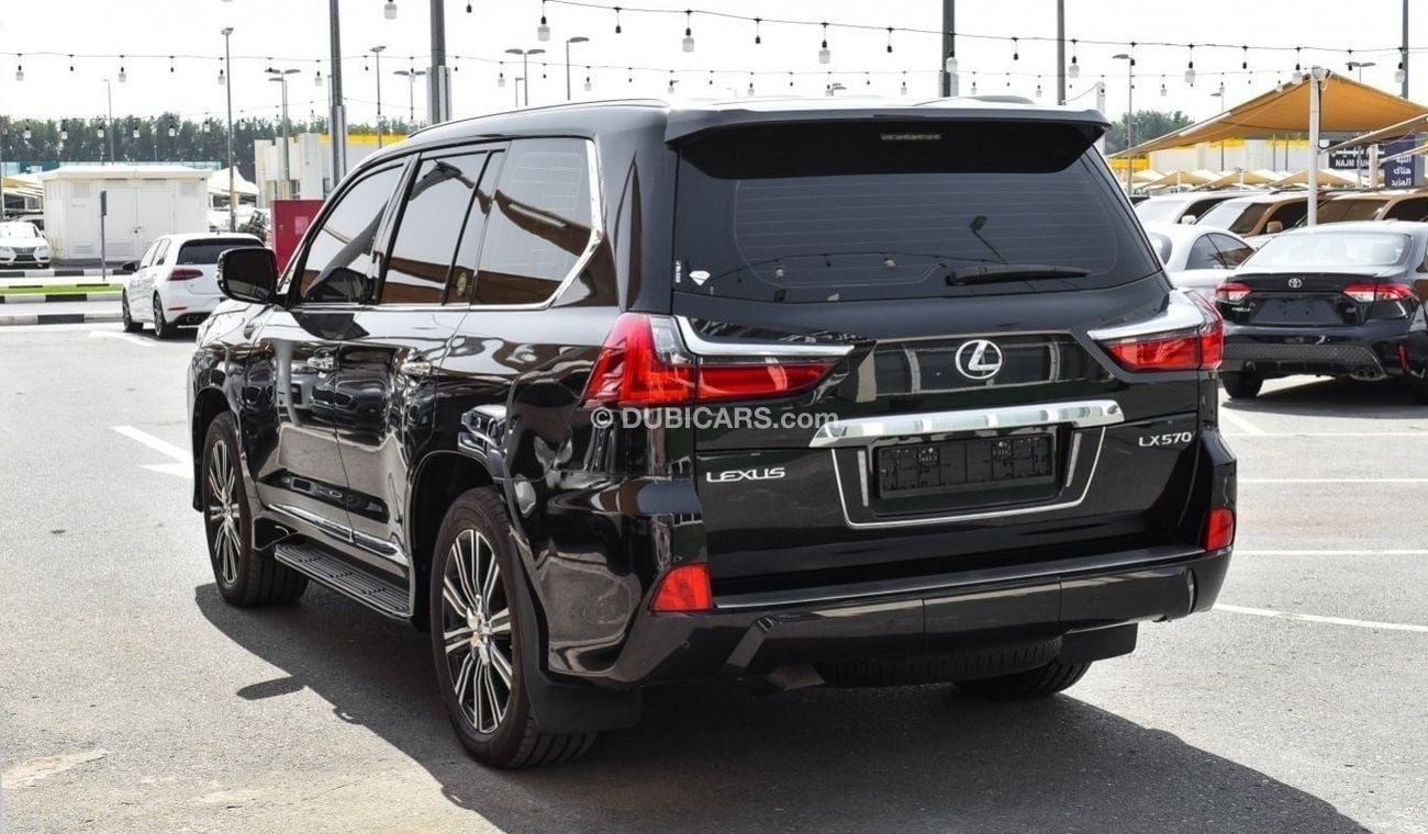 Lexus LX570