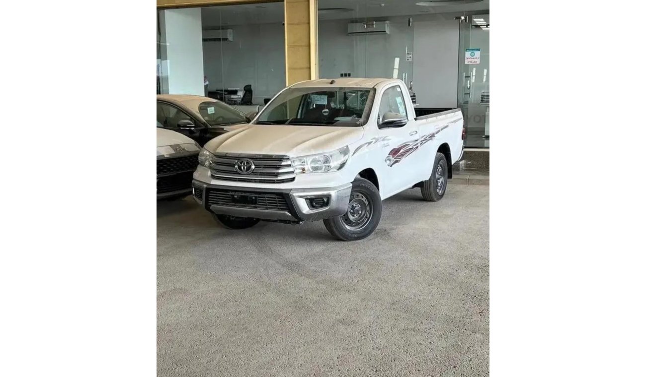 Toyota Hilux New 2023 Toyota Hilux 2.4L DIESEL 2WD GLX MANUAL Zero KM