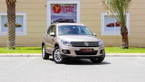 Volkswagen Tiguan SE B7