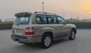 Toyota Land Cruiser Toyota Land cruiser Model 2007