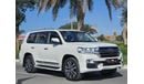 Toyota Land Cruiser VXR 5.7L 4WD