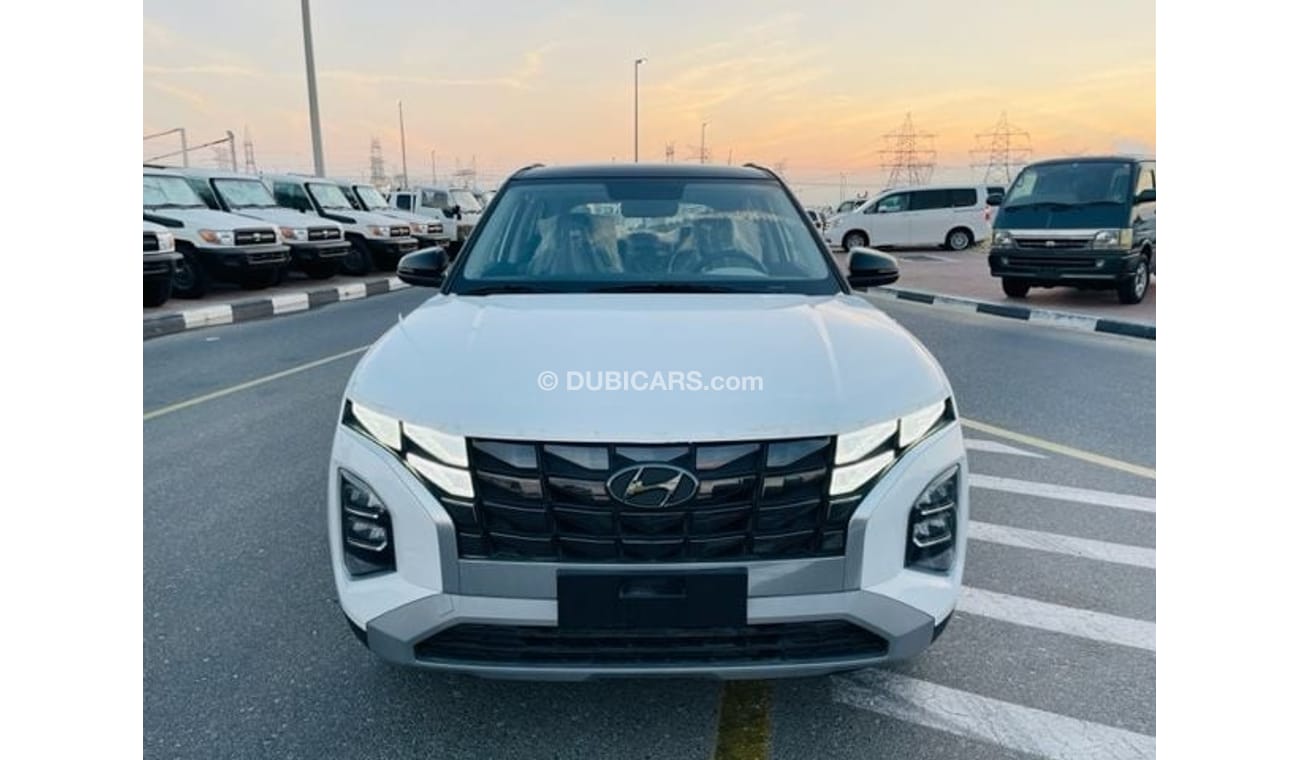 Hyundai Creta 1.5L petrol premiere plus DT 2023 model