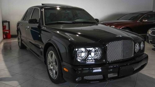 Bentley Arnage T Mulliner