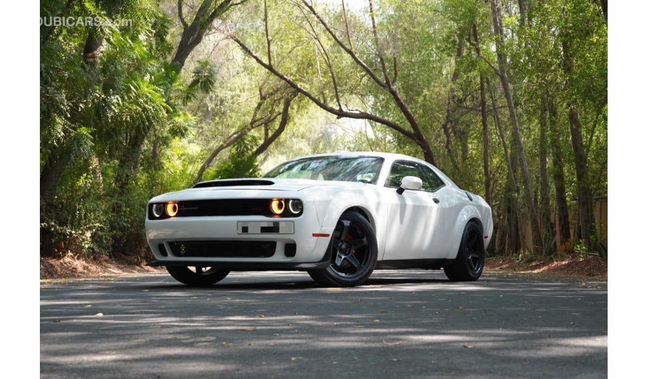 Dodge Challenger R/T 5.7L (370 HP)