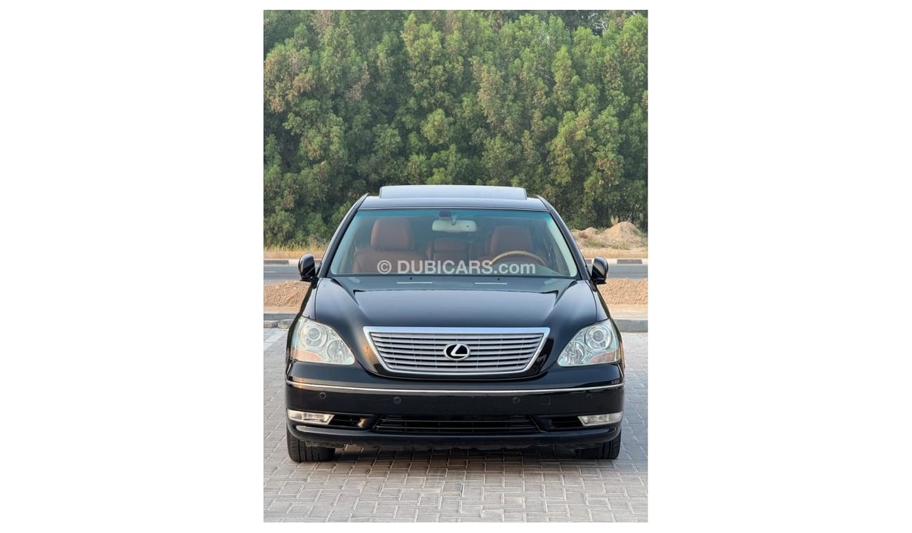 Lexus LS 430 LEXUS LS430 MODEL 2005