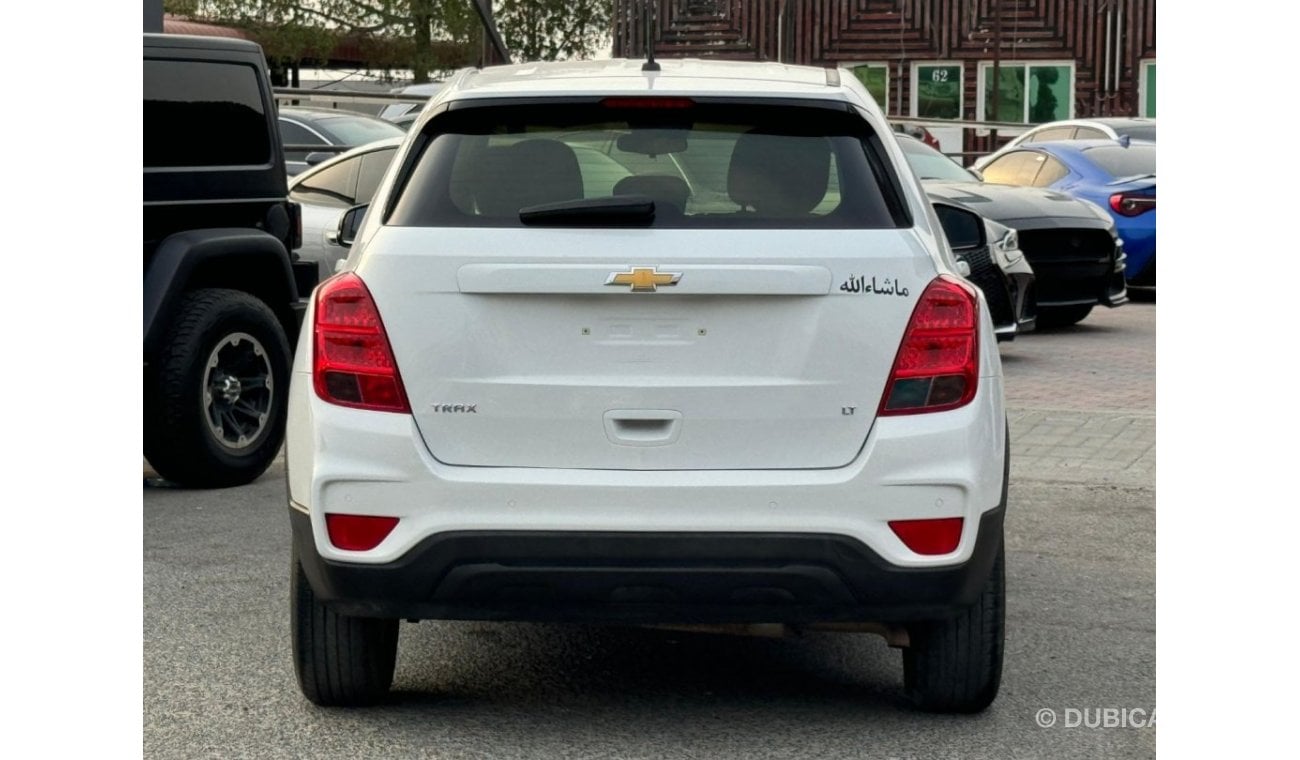 Chevrolet Trax LT