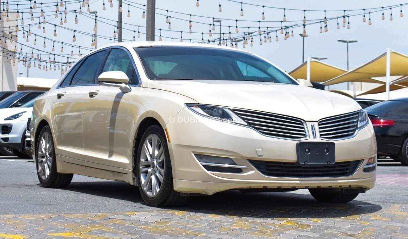 Lincoln MKZ 3.7 L V6