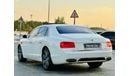 Bentley Continental Flying Spur Sunroof | Leather Interior | Rear Infotainment System | # 56052