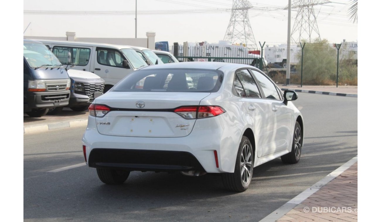 Toyota Levin 1.2 Petrol Full Option