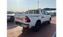 تويوتا هيلوكس TOYOTA HILUX 2.7 AT FULL OPTION WITHOUT PUSH START WHITE 2025