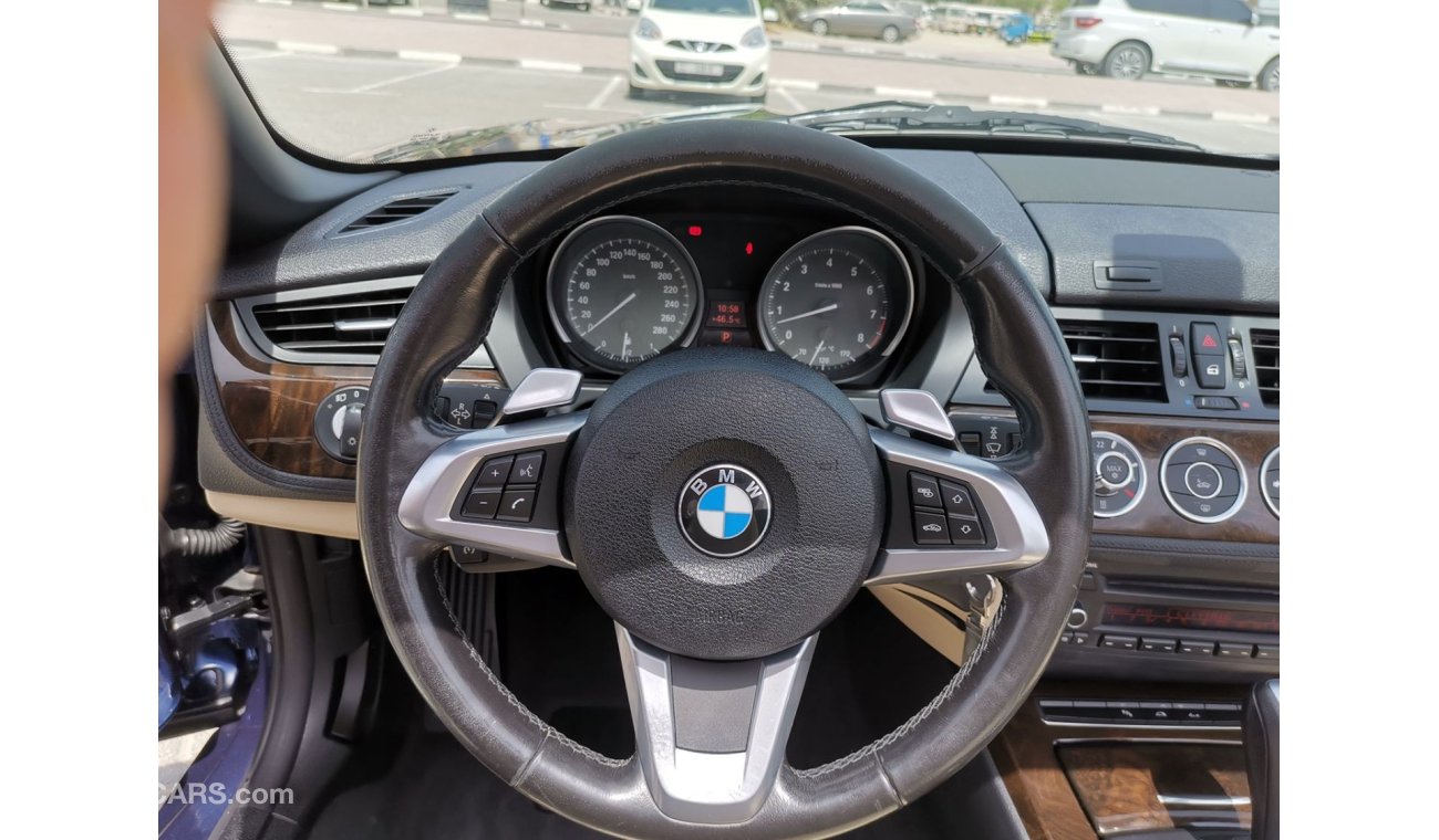 بي أم دبليو Z4 BMW Sdrive 23i