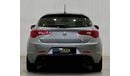 Alfa Romeo Stelvio 2018 Alfa Romeo Giulietta Veloce Sport, Warranty, Full Service History, Excellent Condition, GCC