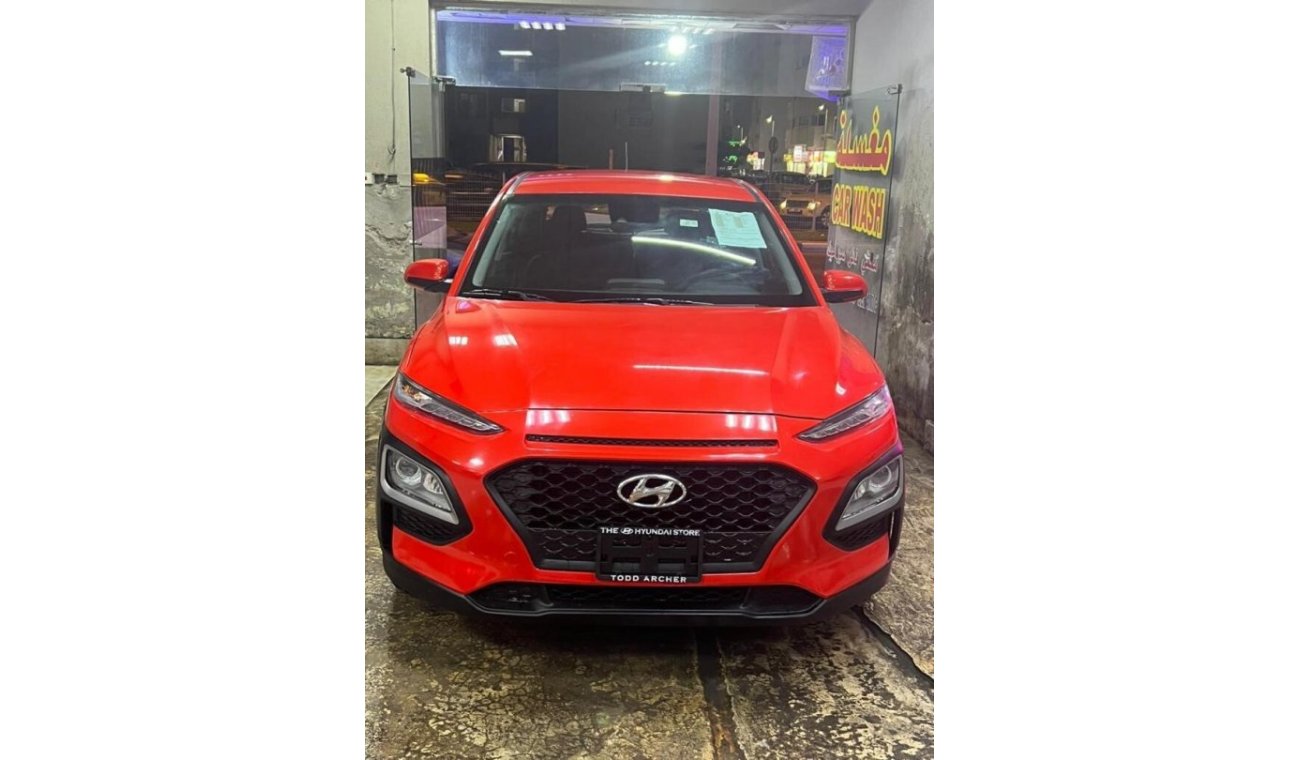 Hyundai Kona GLS 2.0L