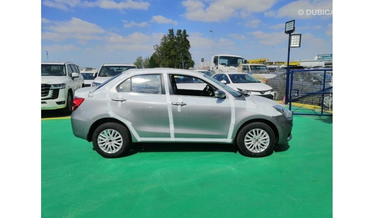 سوزوكي دزاير 2024 Suzuki Dzire GLX (ZC33S), 4dr Sedan, 1.2L 4cyl Petrol, Automatic, Front Wheel Drive