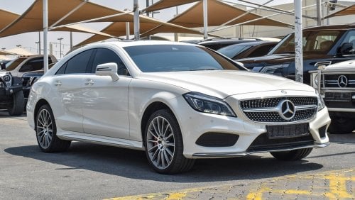 مرسيدس بنز CLS 500