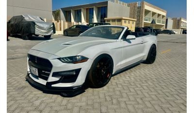 Ford Mustang Ecoboost Turbo