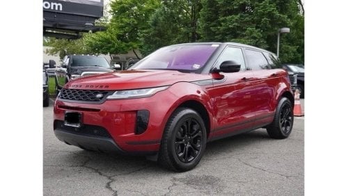 Land Rover Range Rover Evoque P250 S CLEAN TITLE!!!