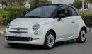 Fiat 500 (НА ЭКСПОРТ , For Export) Cabrio 1.4L FWD , 2024 GCC , 0Km , Без пробе