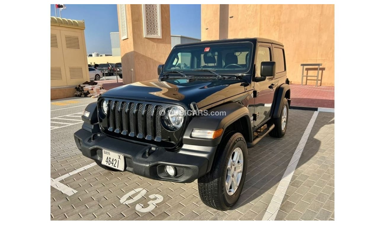 Jeep Wrangler Sport